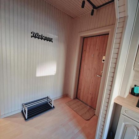 Apartamentai Sukileliu Pr. Kaunas Extérieur photo