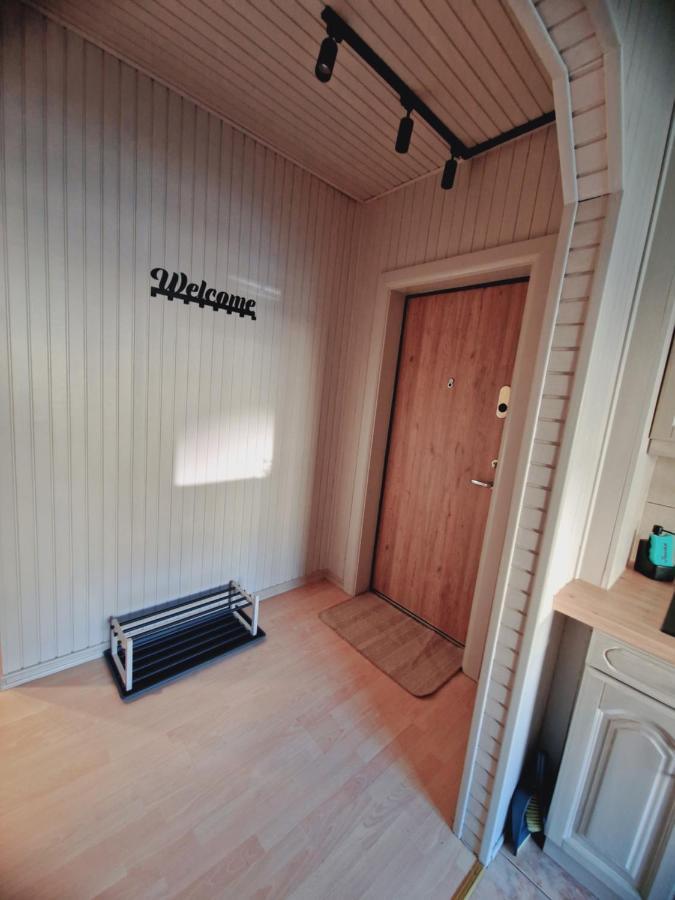 Apartamentai Sukileliu Pr. Kaunas Extérieur photo