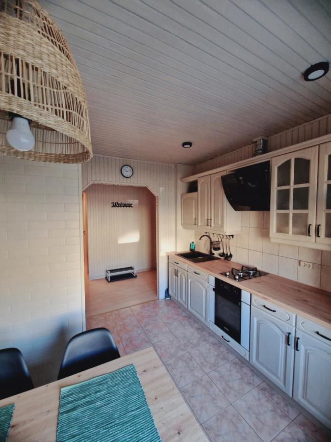 Apartamentai Sukileliu Pr. Kaunas Extérieur photo