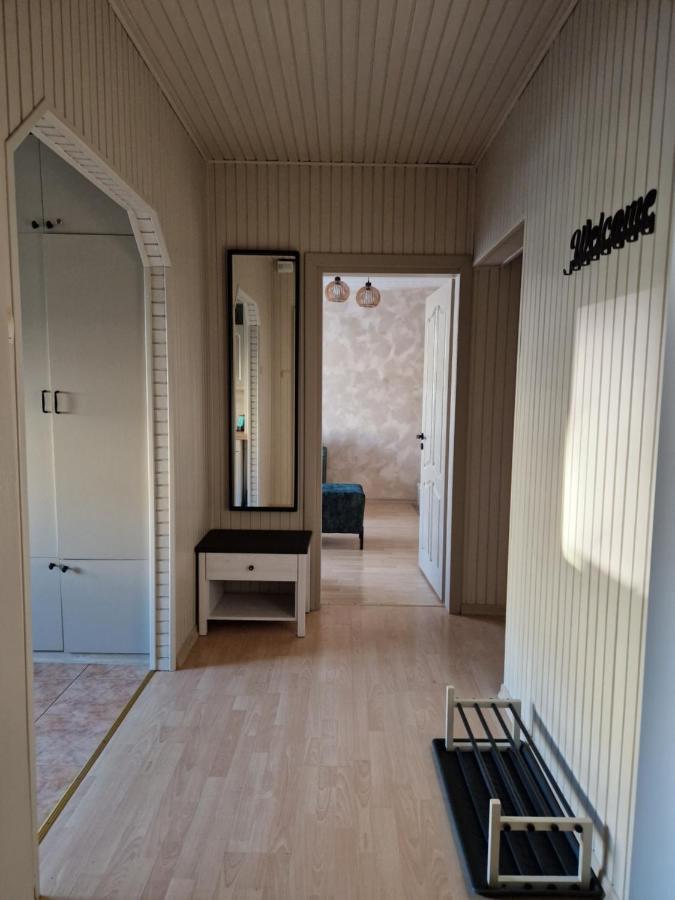 Apartamentai Sukileliu Pr. Kaunas Extérieur photo