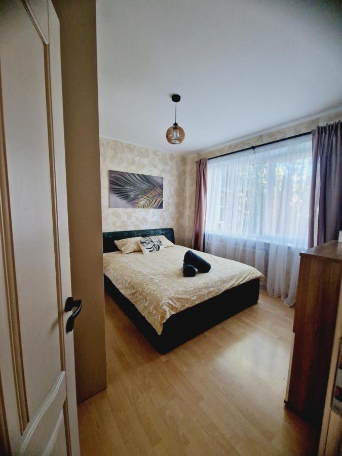 Apartamentai Sukileliu Pr. Kaunas Extérieur photo