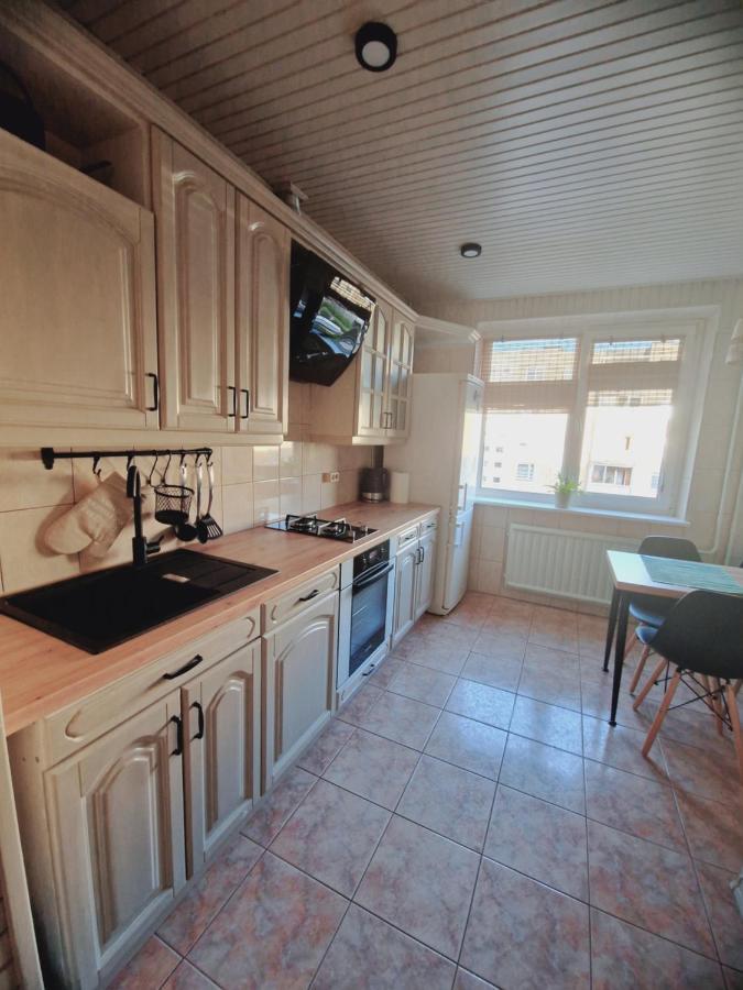 Apartamentai Sukileliu Pr. Kaunas Extérieur photo